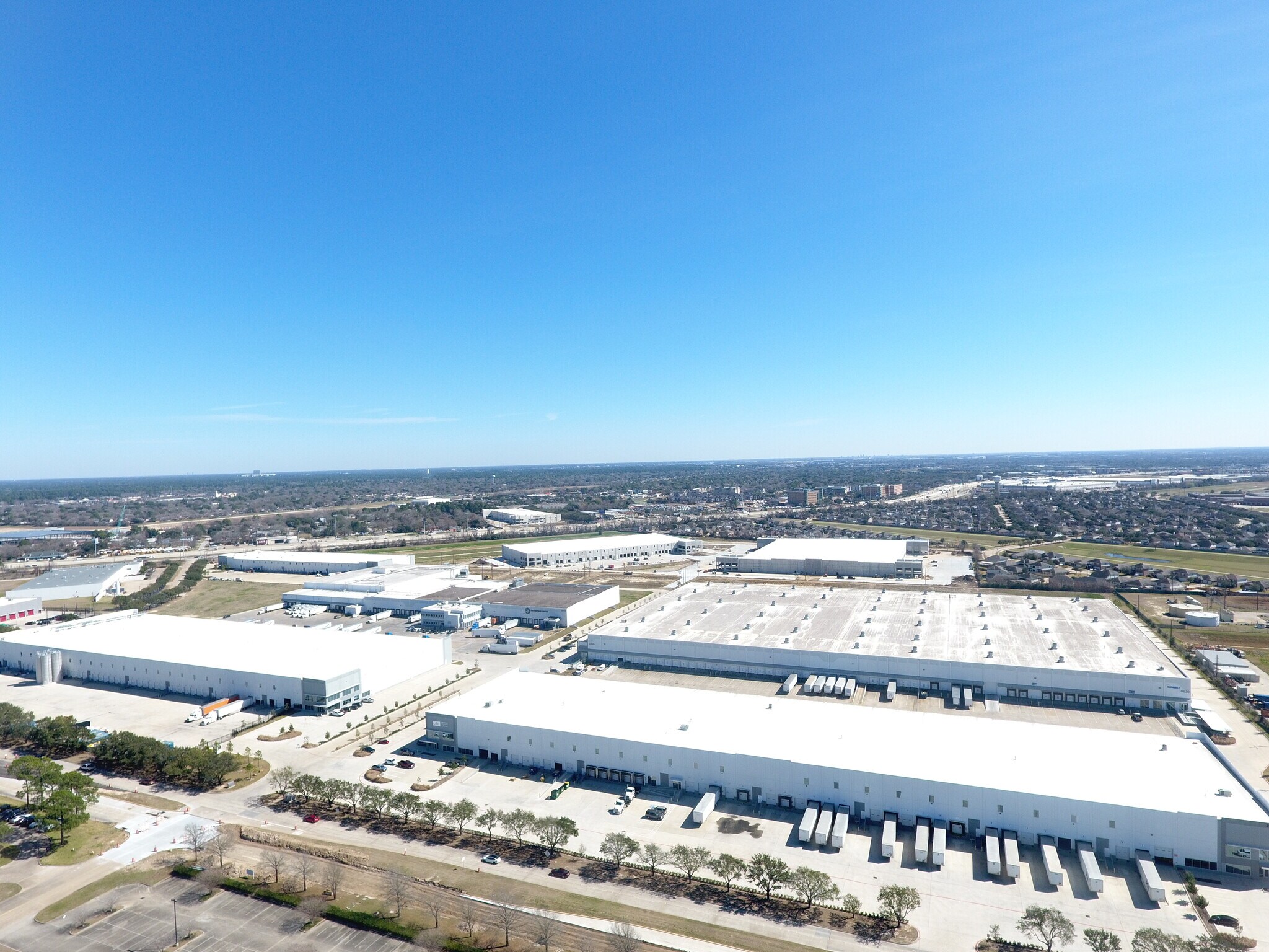 10700 Telge Rd, Houston 77095 Highland Grove Industrial Park