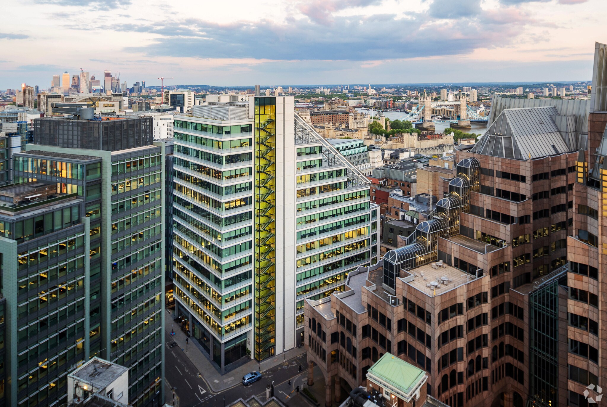 70 Mark Ln, London for sale Building Photo- Image 1 of 1