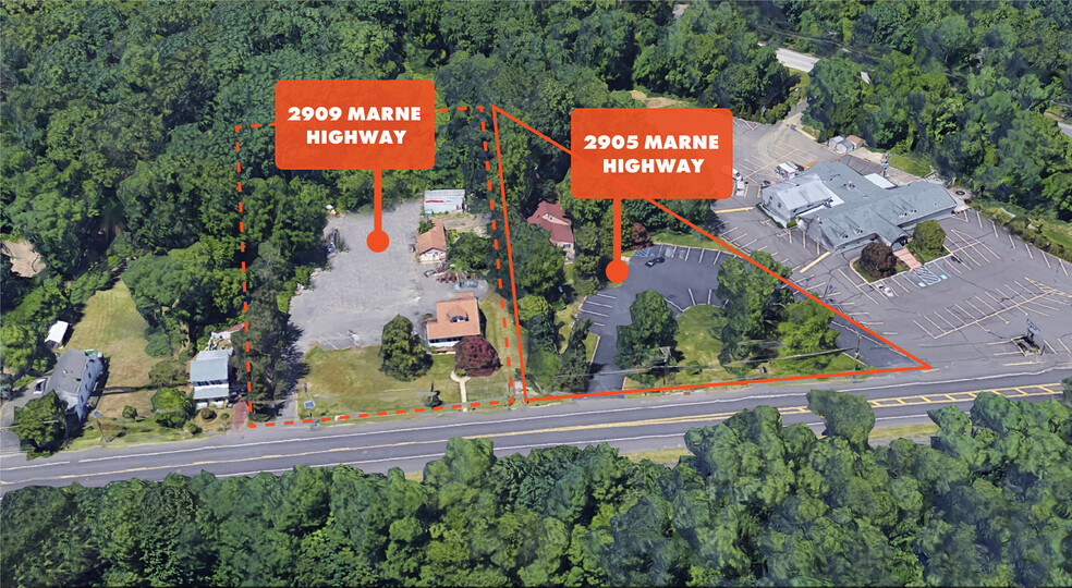 2905 Marne Hwy, Mount Laurel, NJ for sale - Building Photo - Image 2 of 3