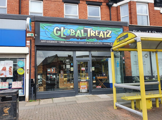 More details for Allerton Rd, Liverpool - Retail for Rent