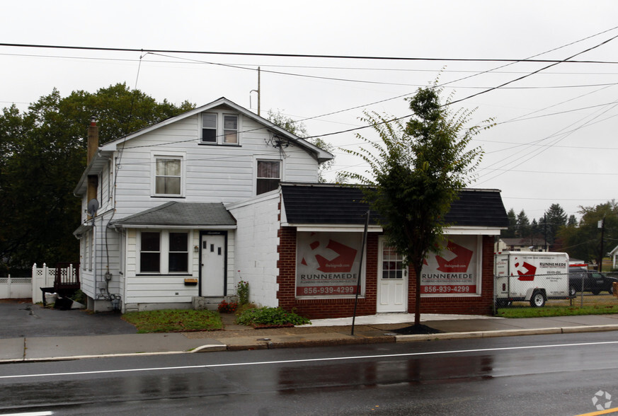 17 N Black Horse Pike, Runnemede, NJ for sale - Building Photo - Image 1 of 1