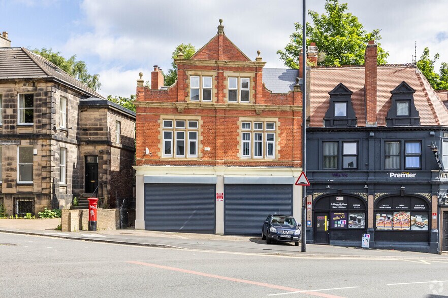 146-148 Westmorland Rd, Newcastle Upon Tyne for sale - Building Photo - Image 2 of 2