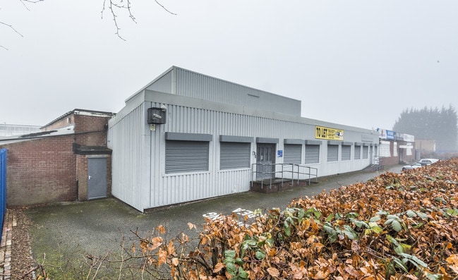 More details for Southmoor Rd, Manchester - Industrial to Rent