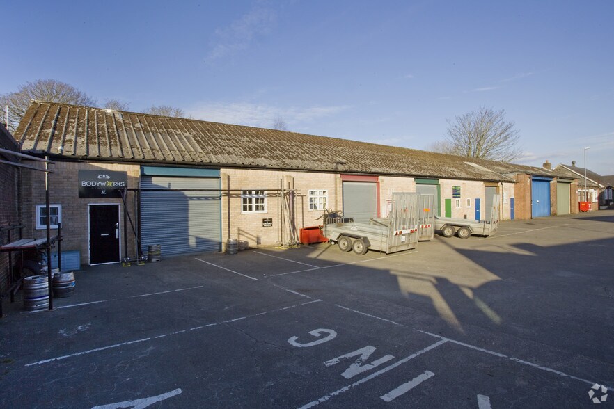 Off High St, Sturminster Marshall for sale - Primary Photo - Image 1 of 1