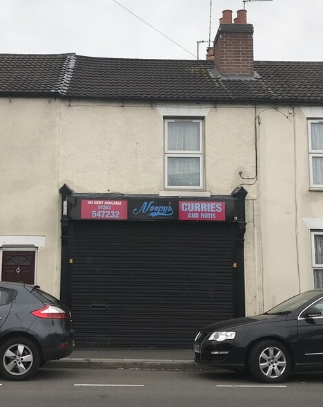 22 Waterloo St, Burton On Trent for sale - Building Photo - Image 1 of 1