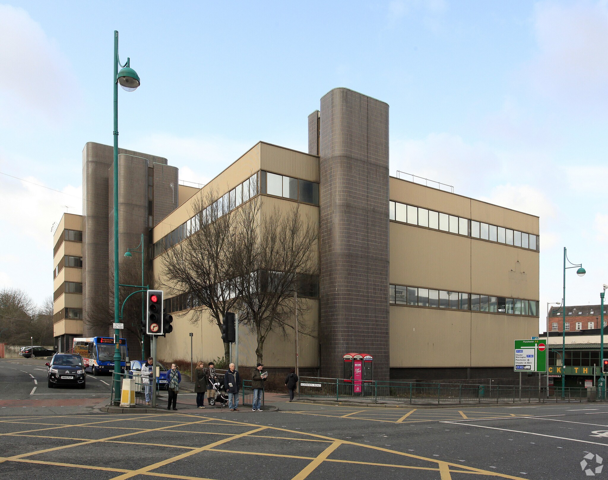 Wellington Rd S, Stockport for sale Primary Photo- Image 1 of 1