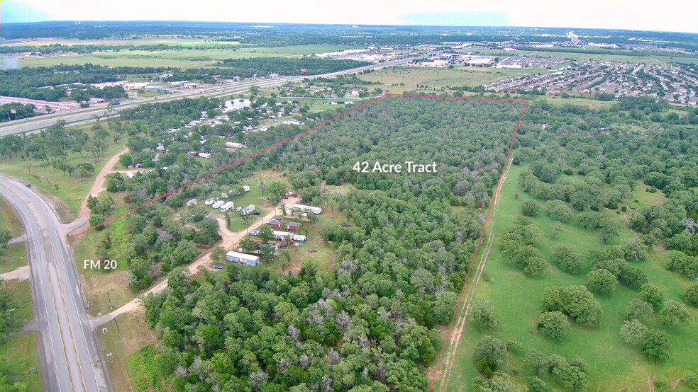 Amazing Opportunity, Bastrop, TX for sale - Aerial - Image 1 of 1