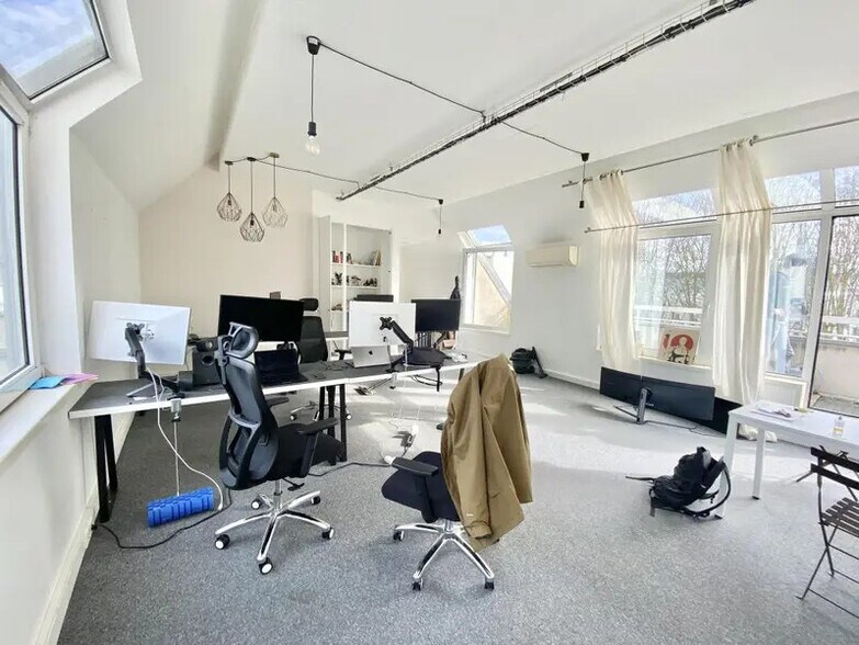 Office in Boulogne-Billancourt to rent - Interior Photo - Image 3 of 5