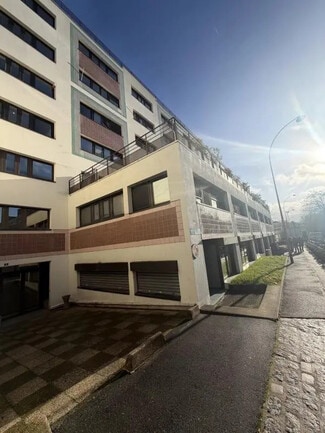 More details for 5 Rue Maurice Grandcoing, Ivry-sur-Seine - Office for Sale