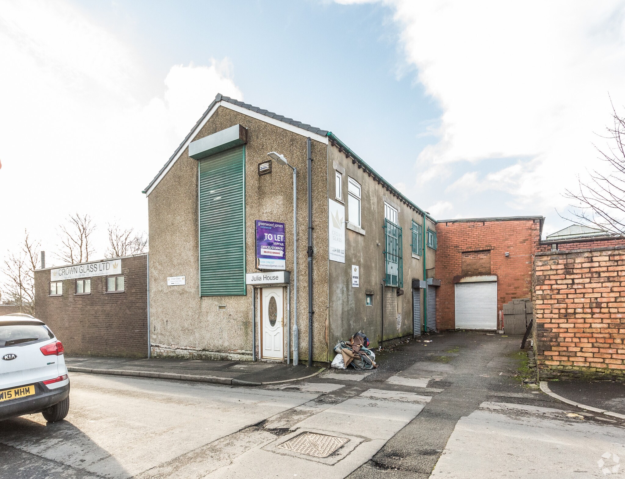 Julia St, Bolton for sale Primary Photo- Image 1 of 1