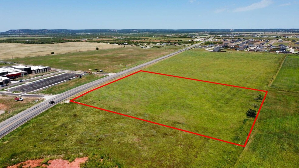 TBD Highway 83, Tuscola, TX for sale - Aerial - Image 2 of 7