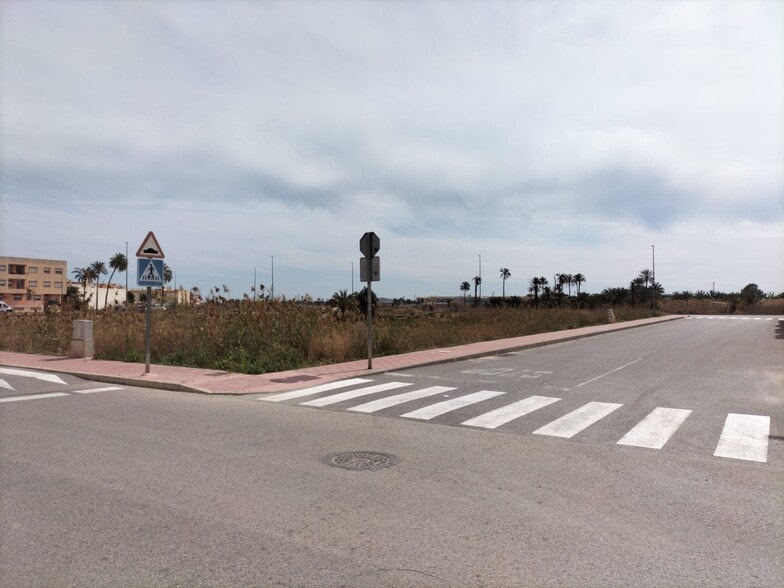 Land in San Isidro, Alicante for sale - Site Plan - Image 2 of 3