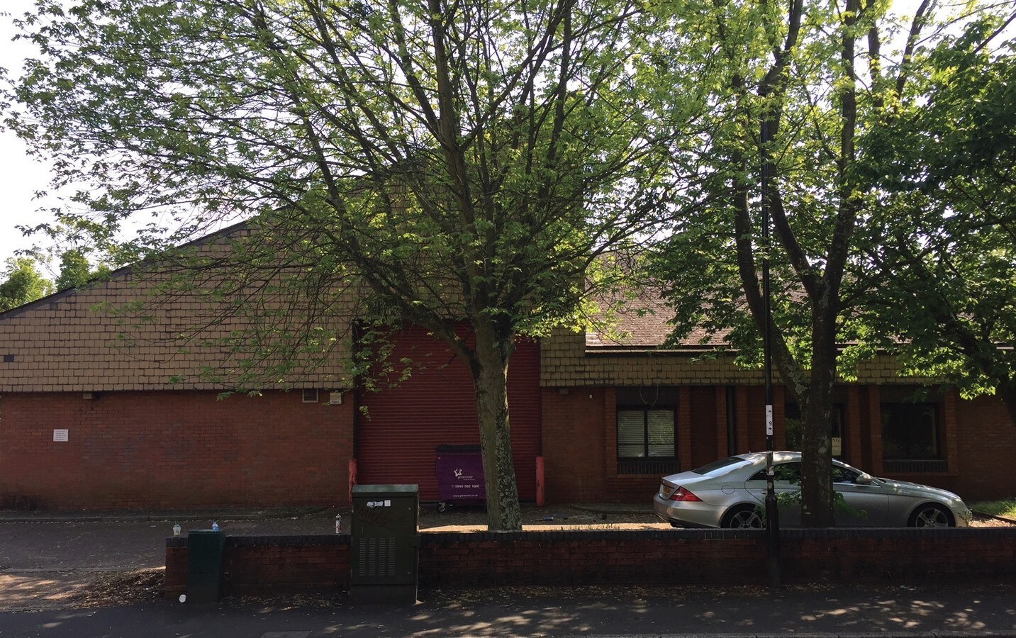 1820 Millbrook Road East, Southampton SO15 1HY