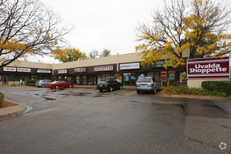 More details for 13110-13190 E Mississippi Ave, Aurora, CO - Retail for Rent