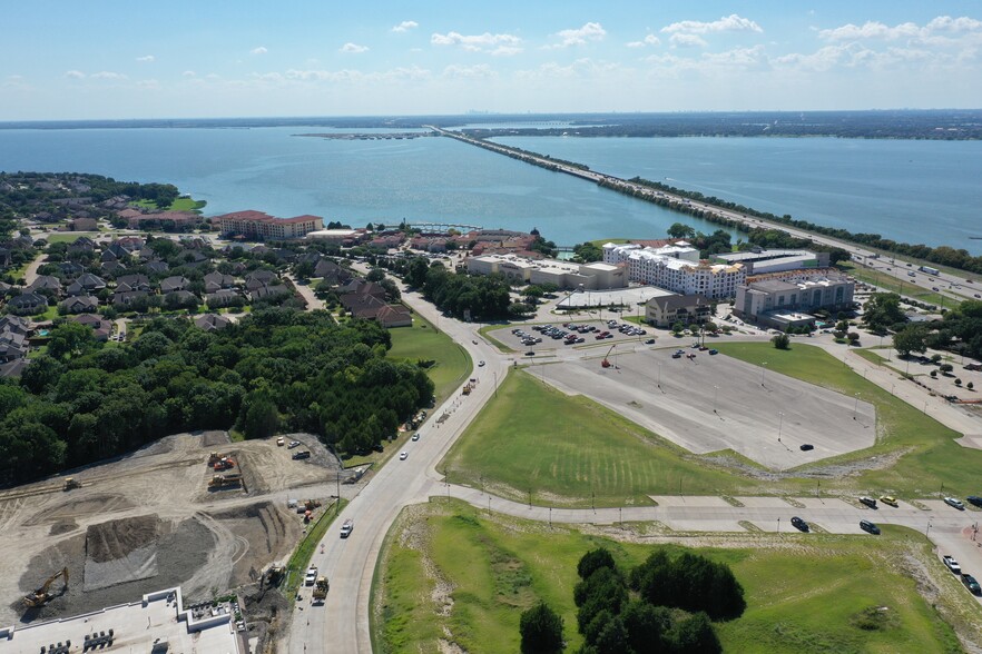 TBD Summer Lee, Rockwall, TX for sale - Aerial - Image 3 of 10