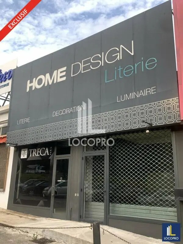 Location Commerce 100 m² - Photo 1