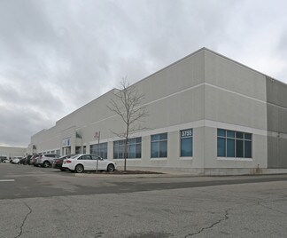 More details for 3755 Laird Rd, Mississauga, ON - Industrial to Rent