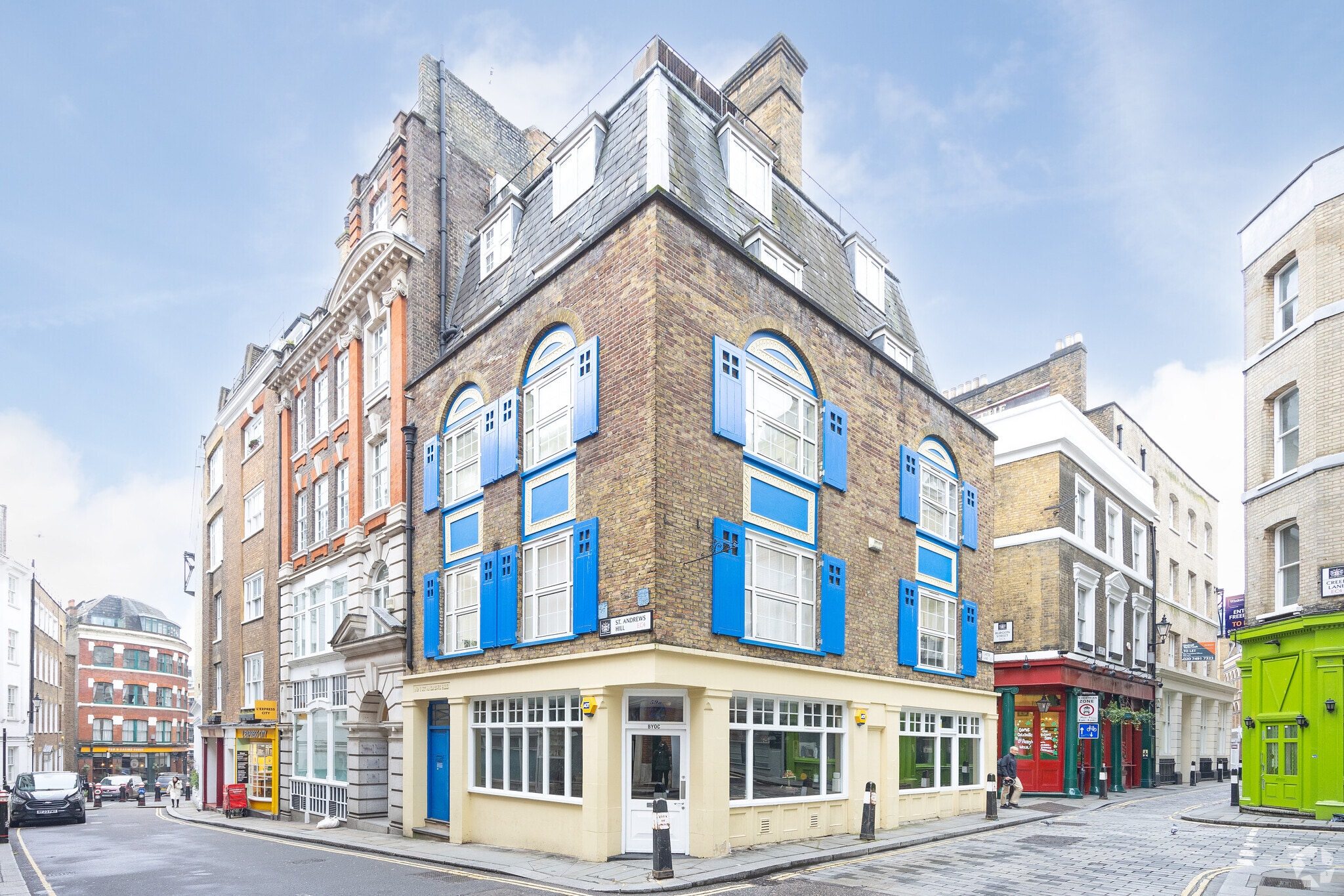 1 St Andrews Hl, London for sale Primary Photo- Image 1 of 1