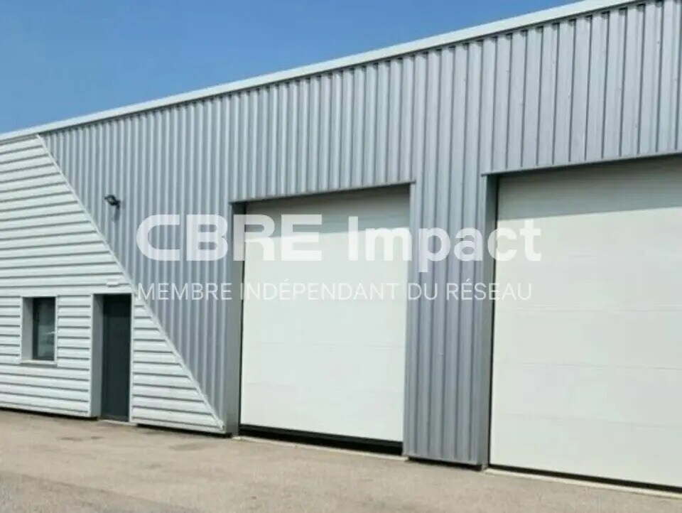 Light Industrial in Longvic to rent Building Photo- Image 1 of 8