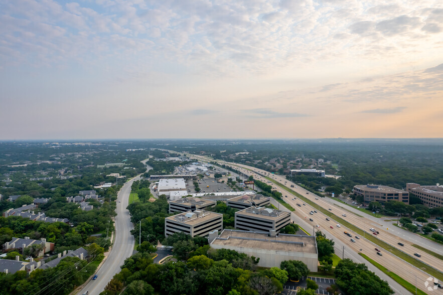 11044 Research Blvd, Austin, TX for rent - Aerial - Image 2 of 10