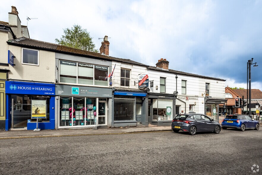 84A London Rd, Warrington to rent - Building Photo - Image 2 of 2