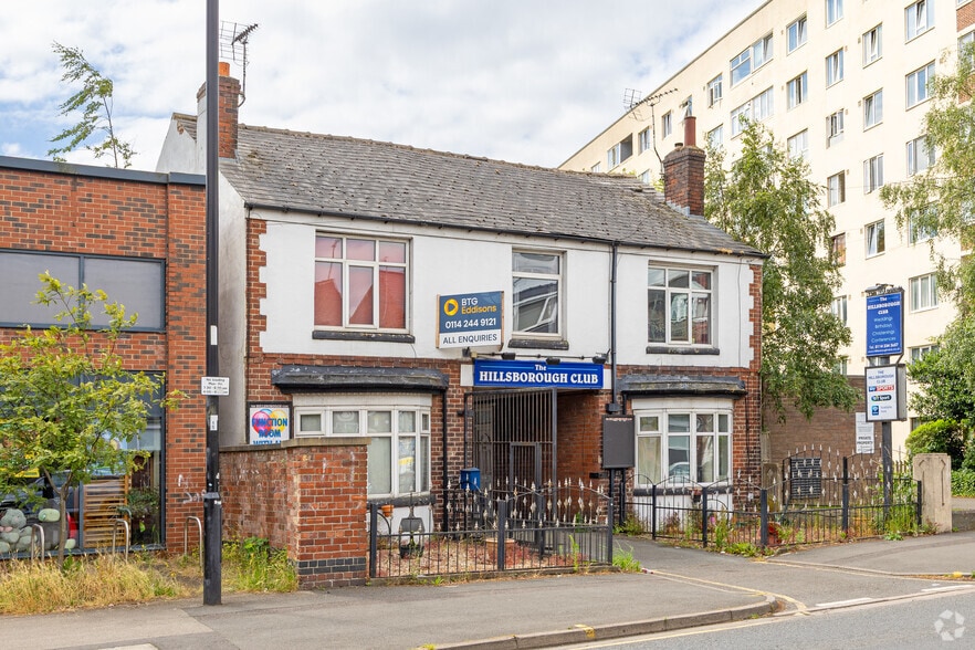 27 Bradfield Rd, Sheffield for sale - Building Photo - Image 2 of 19
