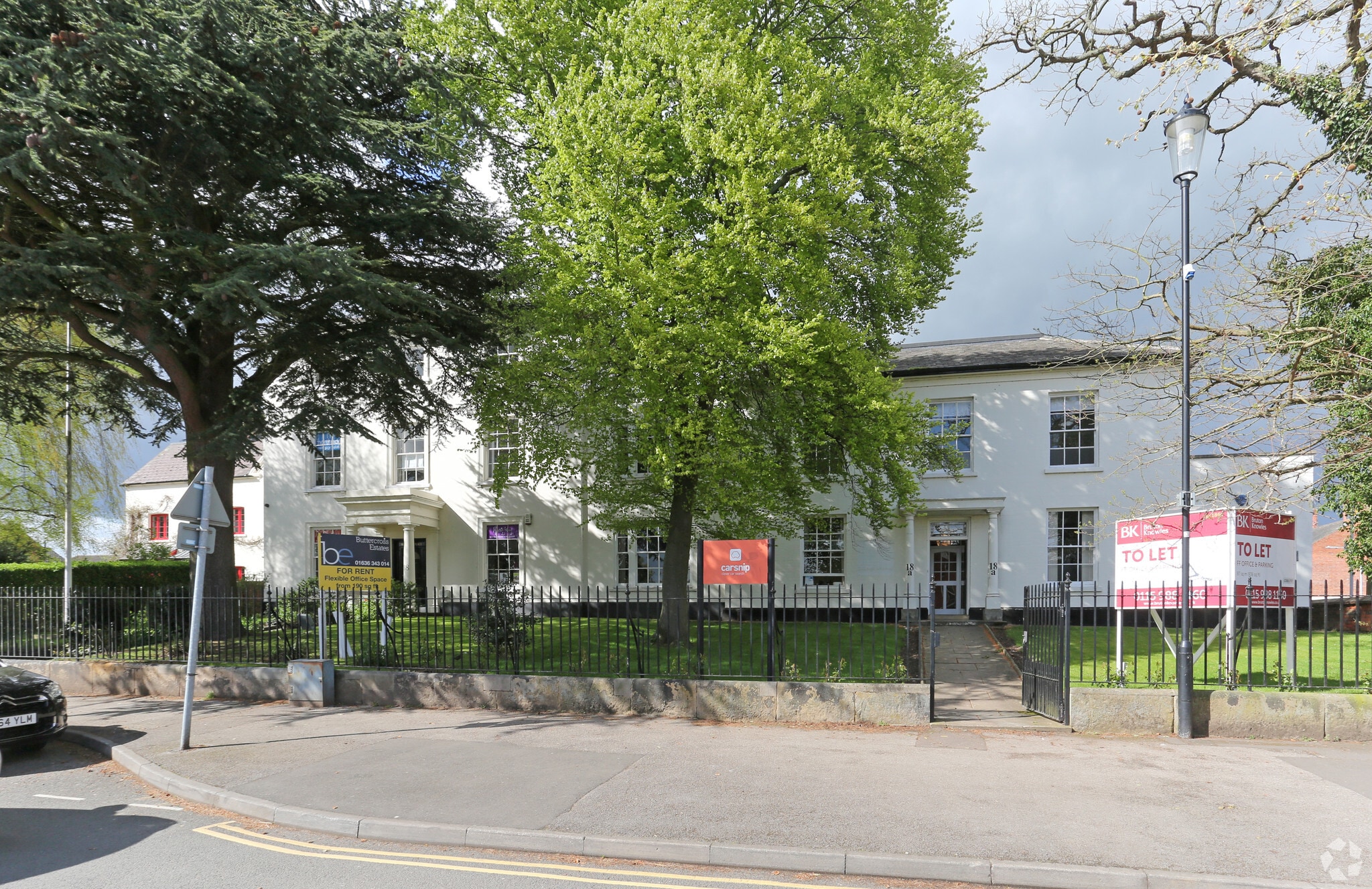 18-18b Market Pl, Bingham to rent Primary Photo- Image 1 of 10