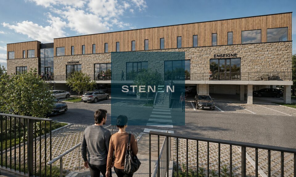 Retail in Pertuis for sale - Building Photo - Image 3 of 5
