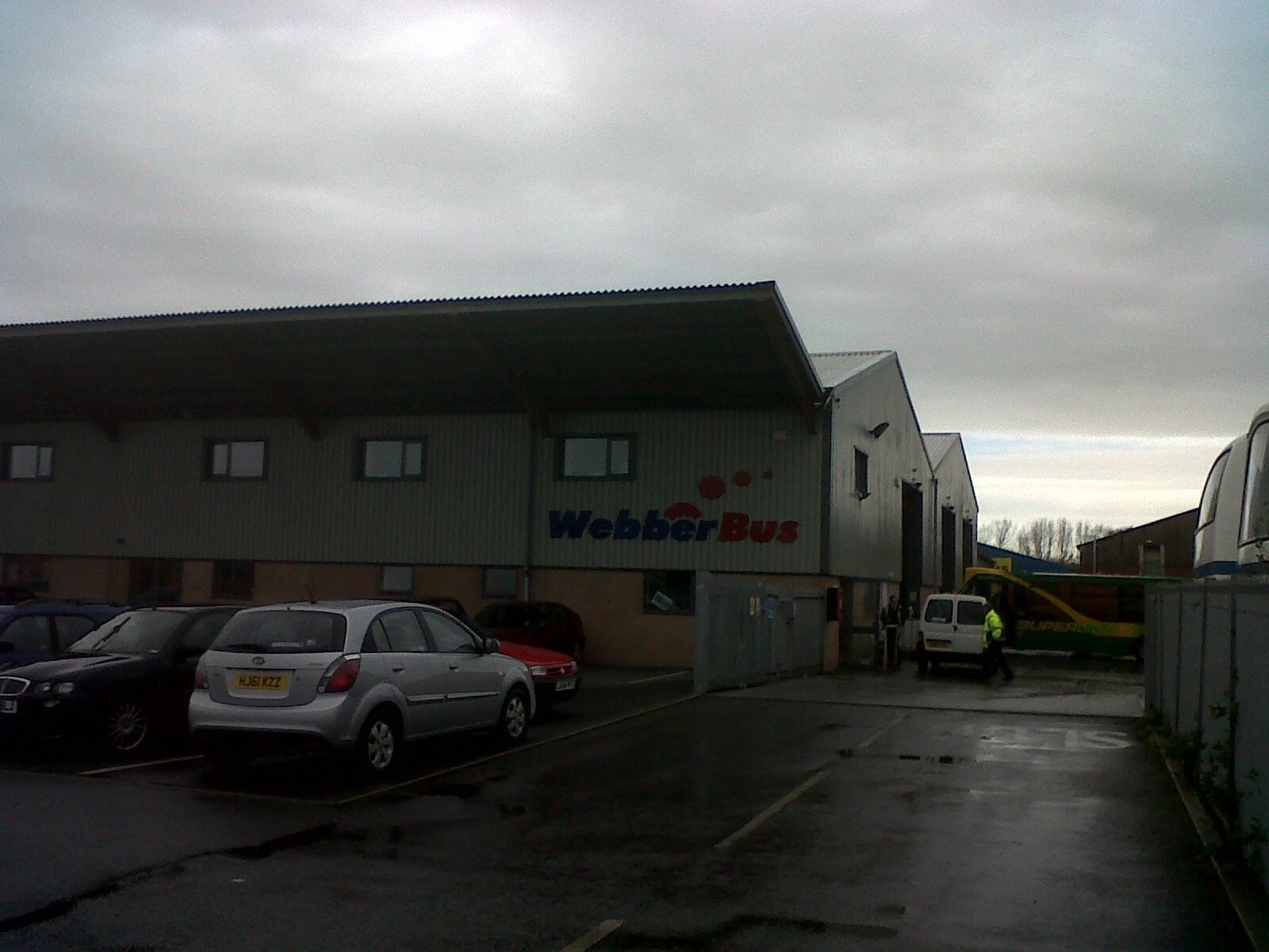 Bristol Rd, Bridgwater for sale Primary Photo- Image 1 of 2