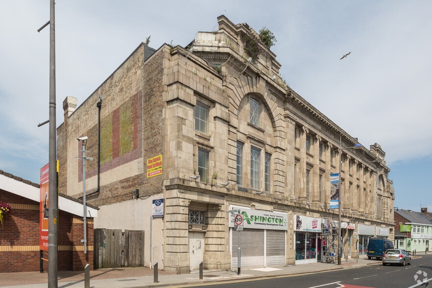 14 Woodhorn Rd, Ashington NE63 9AE UK