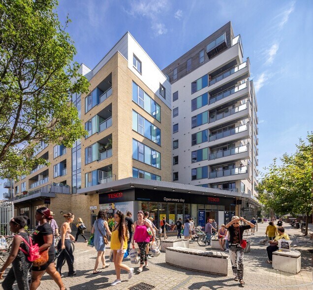 62-66 Vernon Rd, London for sale - Other - Image 1 of 1