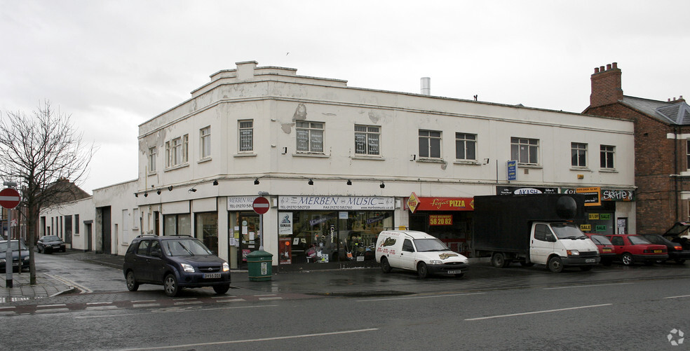 128A-128D Nantwich Rd, Crewe for sale - Primary Photo - Image 1 of 1