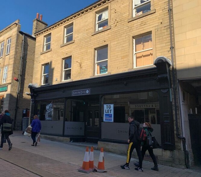 59-61 King St, Huddersfield for sale - Primary Photo - Image 1 of 1