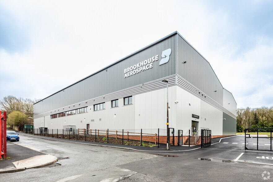 Balle St, Darwen for sale - Primary Photo - Image 1 of 1