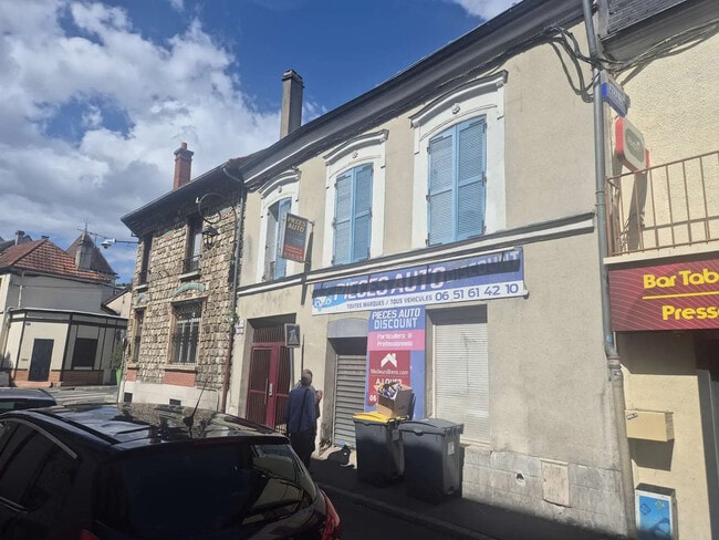 Location Commerce 35 m²