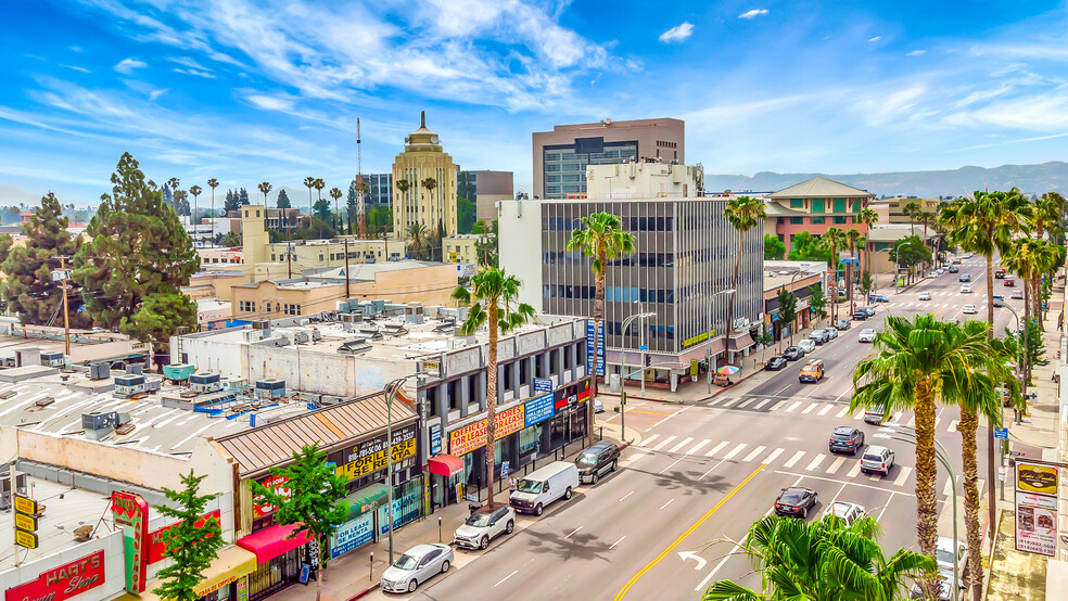 6358-6360 Van Nuys Blvd, Van Nuys, CA for rent - Building Photo - Image 1 of 12