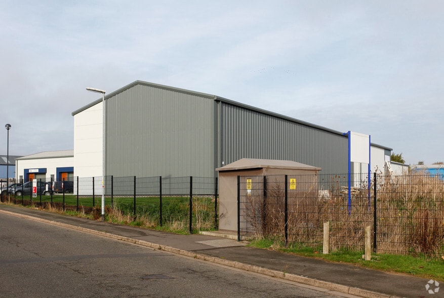 Sadler Rd, Lincoln to rent - Building Photo - Image 3 of 4