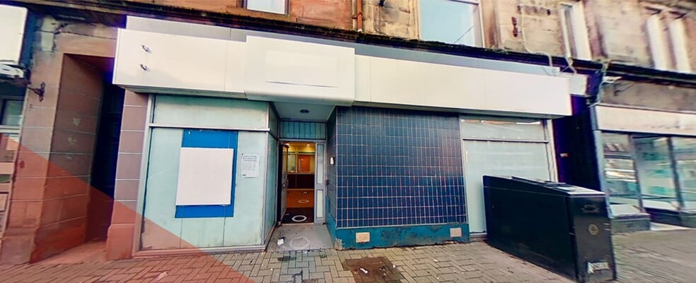 64 Dalrymple St, Girvan for sale - Building Photo - Image 1 of 1