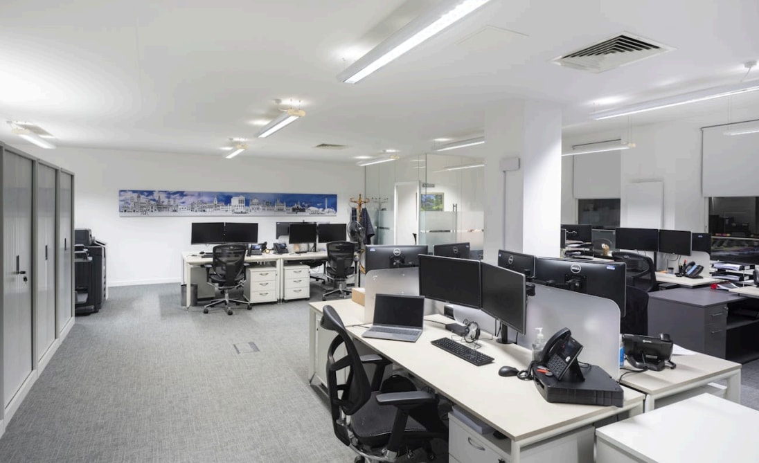 18 Bothwell St, Glasgow to rent Interior Photo- Image 1 of 6