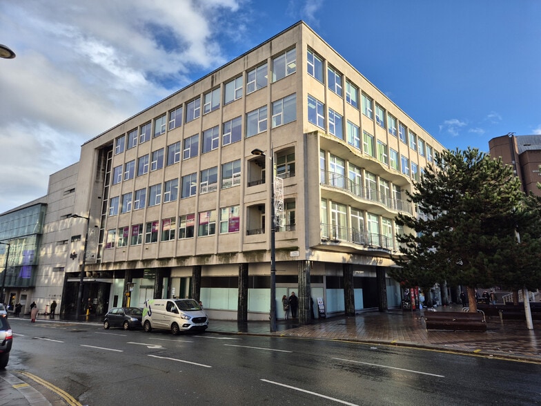 2-12 Lord St, Liverpool to rent - Primary Photo - Image 1 of 14