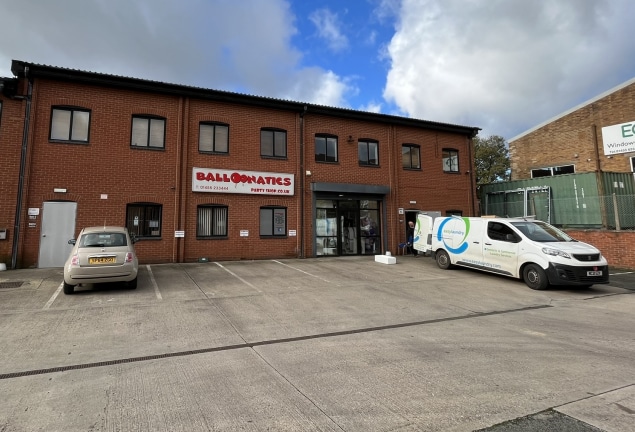 Hawley Rd, Hinckley for sale Building Photo- Image 1 of 1