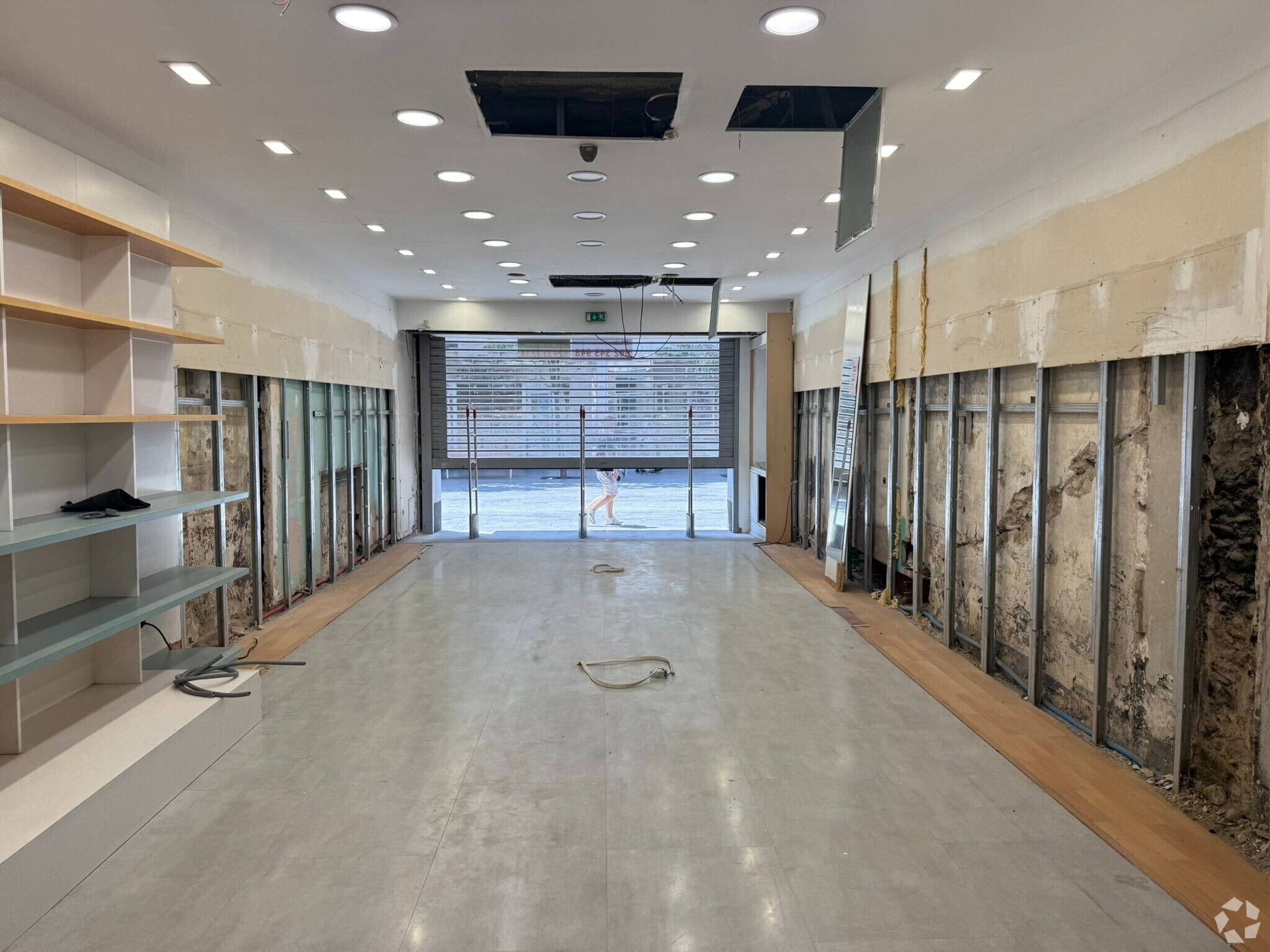 Retail in Granollers, Barcelona to rent Interior Photo- Image 1 of 5