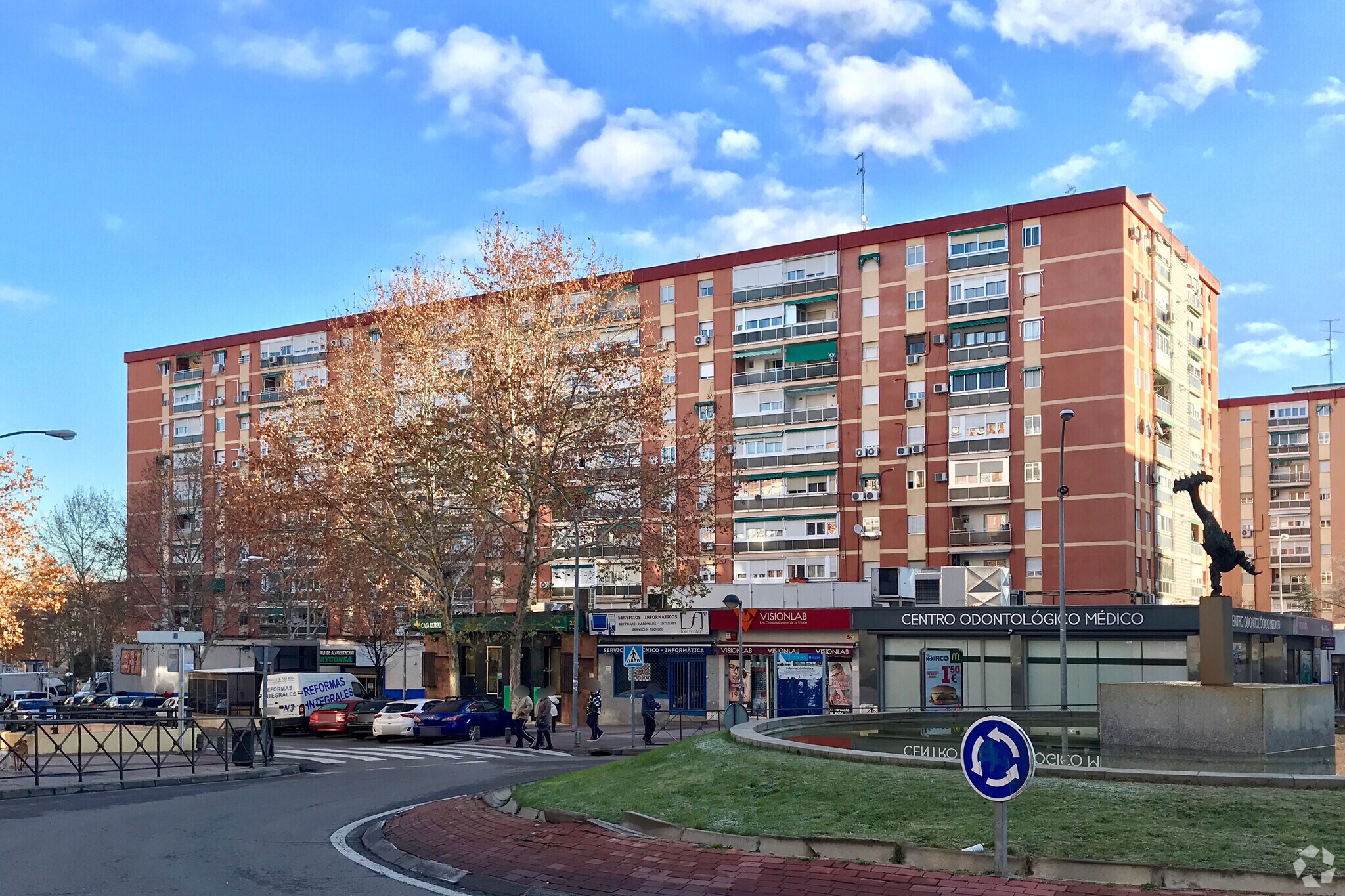 Calle Panadés, 1, Leganés, Madrid to rent Building Photo- Image 1 of 4