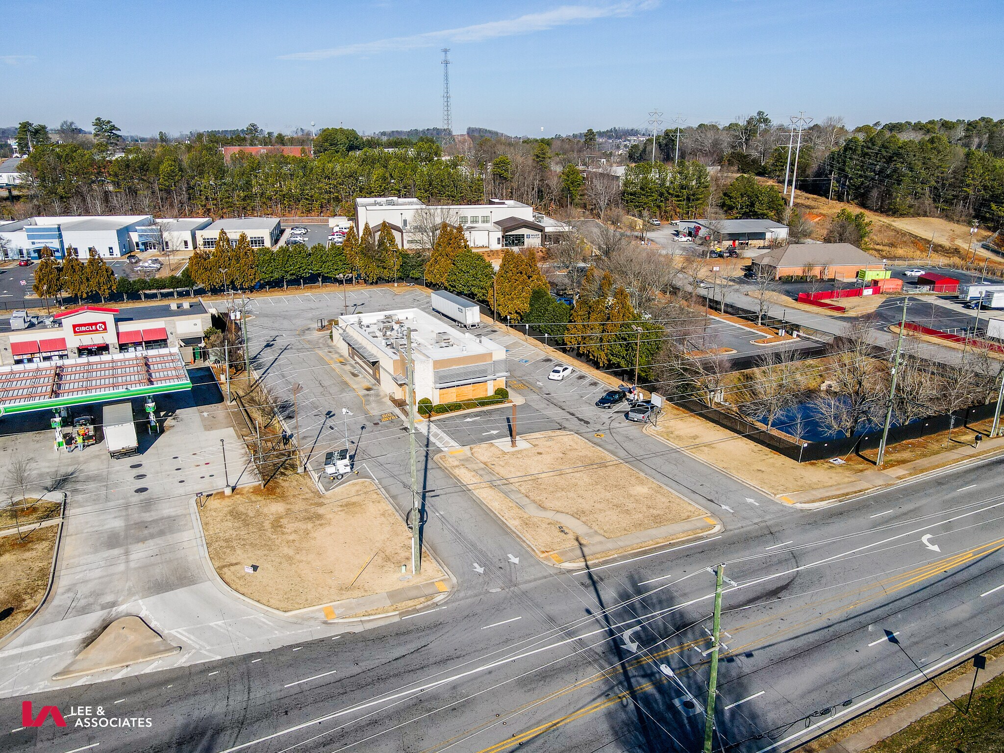1291 NW Bells Ferry Rd, Marietta, GA for sale Building Photo- Image 1 of 1