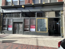 Store Front - Commercial Property