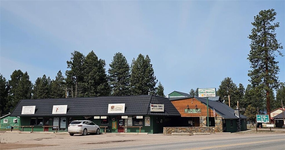 3189 Highway 83 N, Seeley Lake, MT for sale - Primary Photo - Image 1 of 42