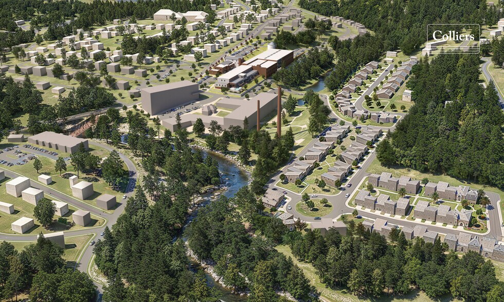 21-23 N Main St, Startex, SC to rent - Building Photo - Image 3 of 11