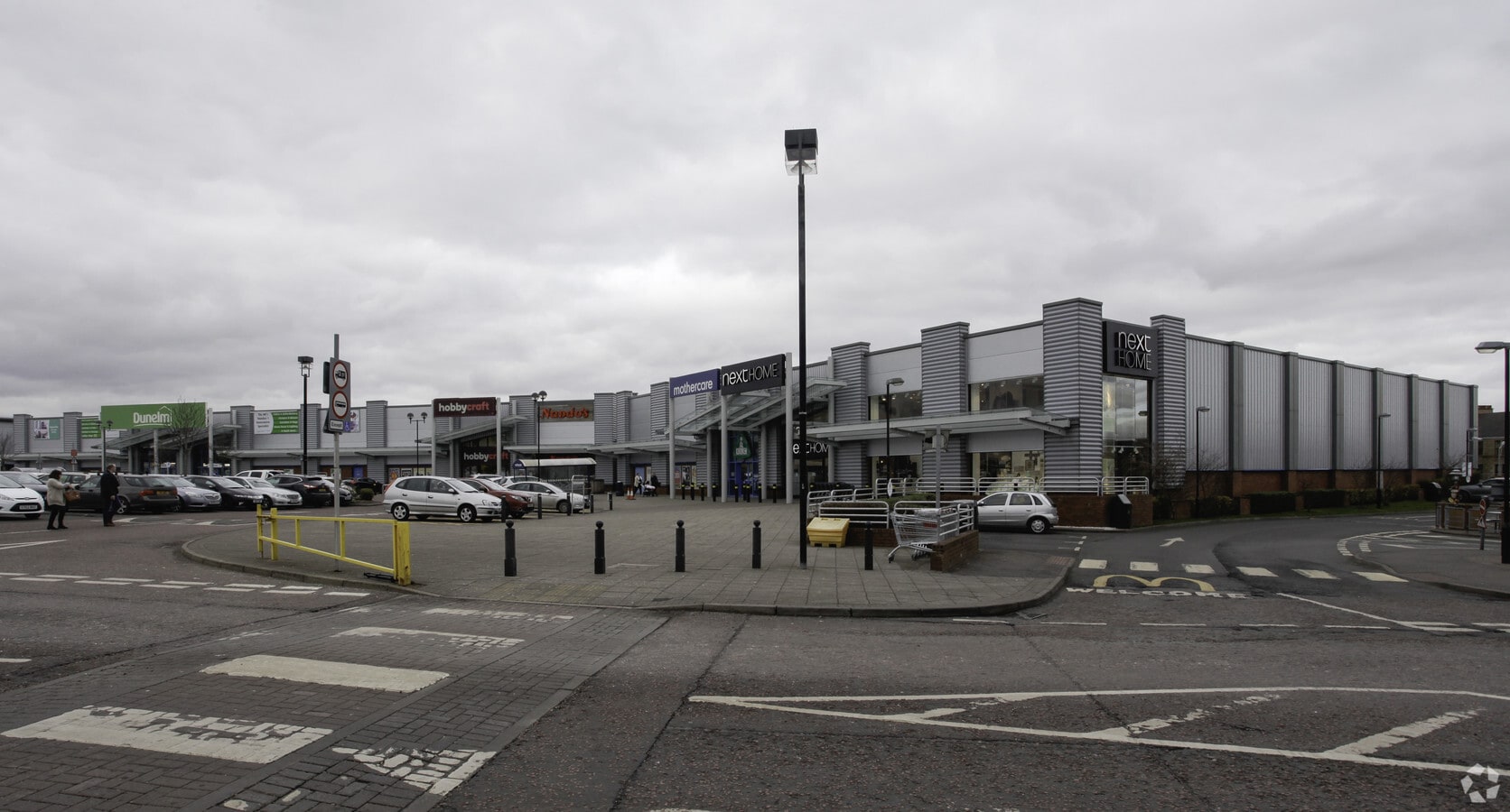 Grahams Rd, Falkirk FK1 1LW UK