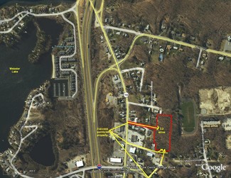 More details for 0 Thompson Rd, Webster, MA - Land for Sale