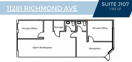 11201 Richmond Ave, Houston, TX to rent Building Photo- Image 1 of 1